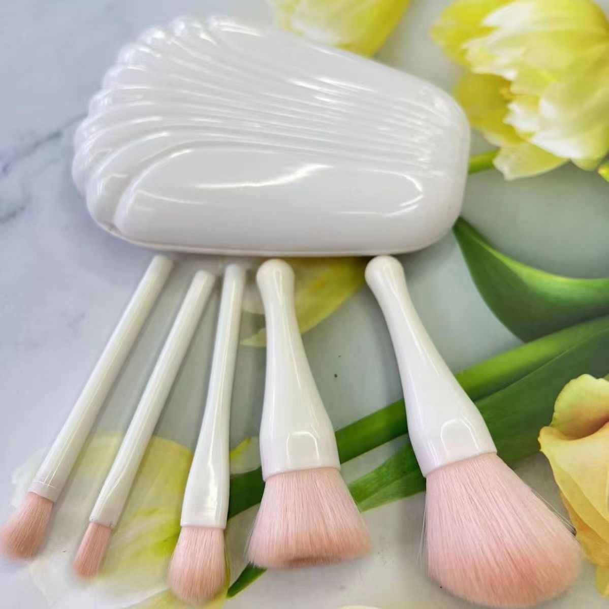 Brush Shell Travel Pack Glasses Box Makeup Brushes Accessories