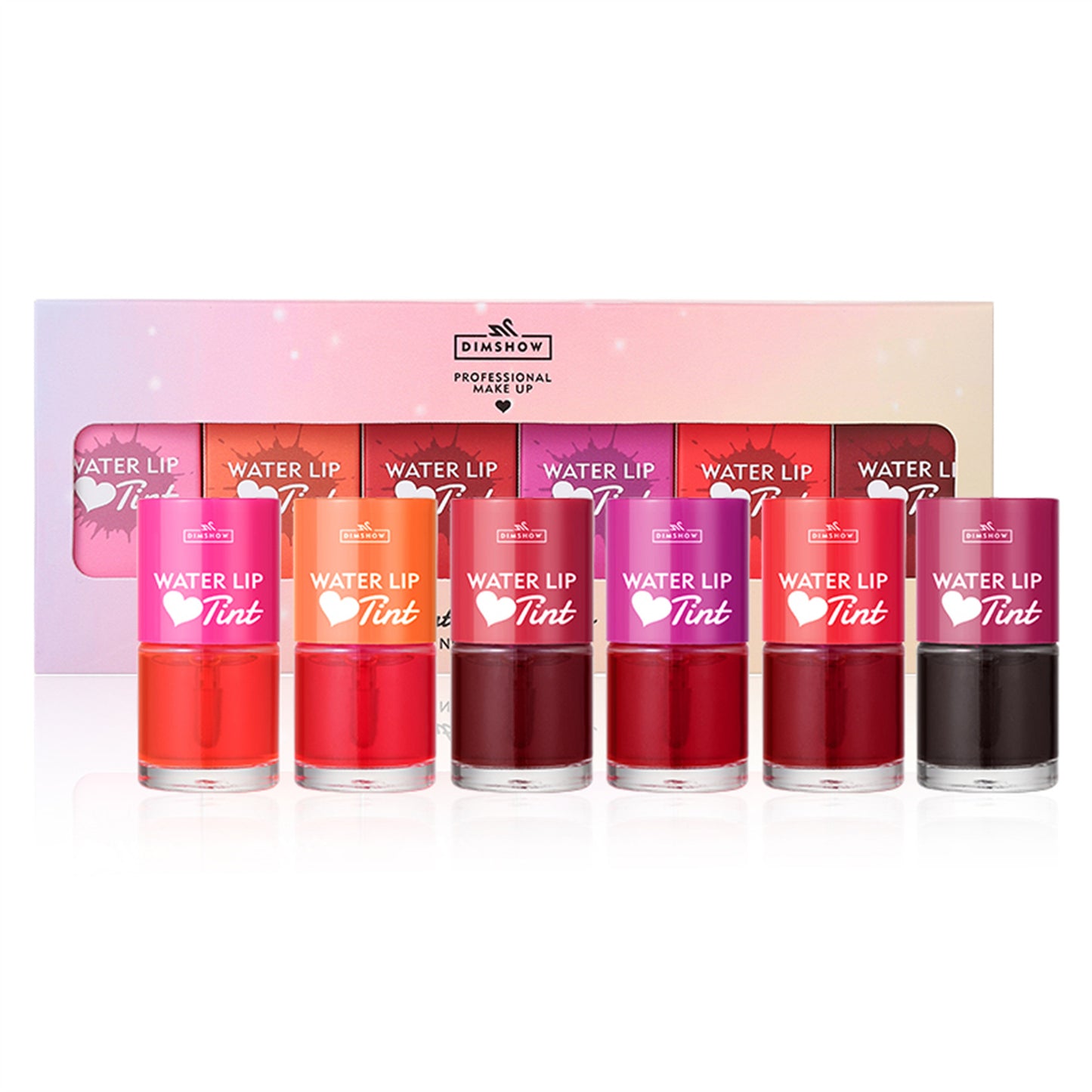 Stain Gloss Matte Long-lasting No On Cup Lip Glosses