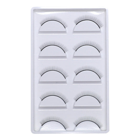 Grafting Practice Eyelashes Five Pairs Of Graft False Lashes