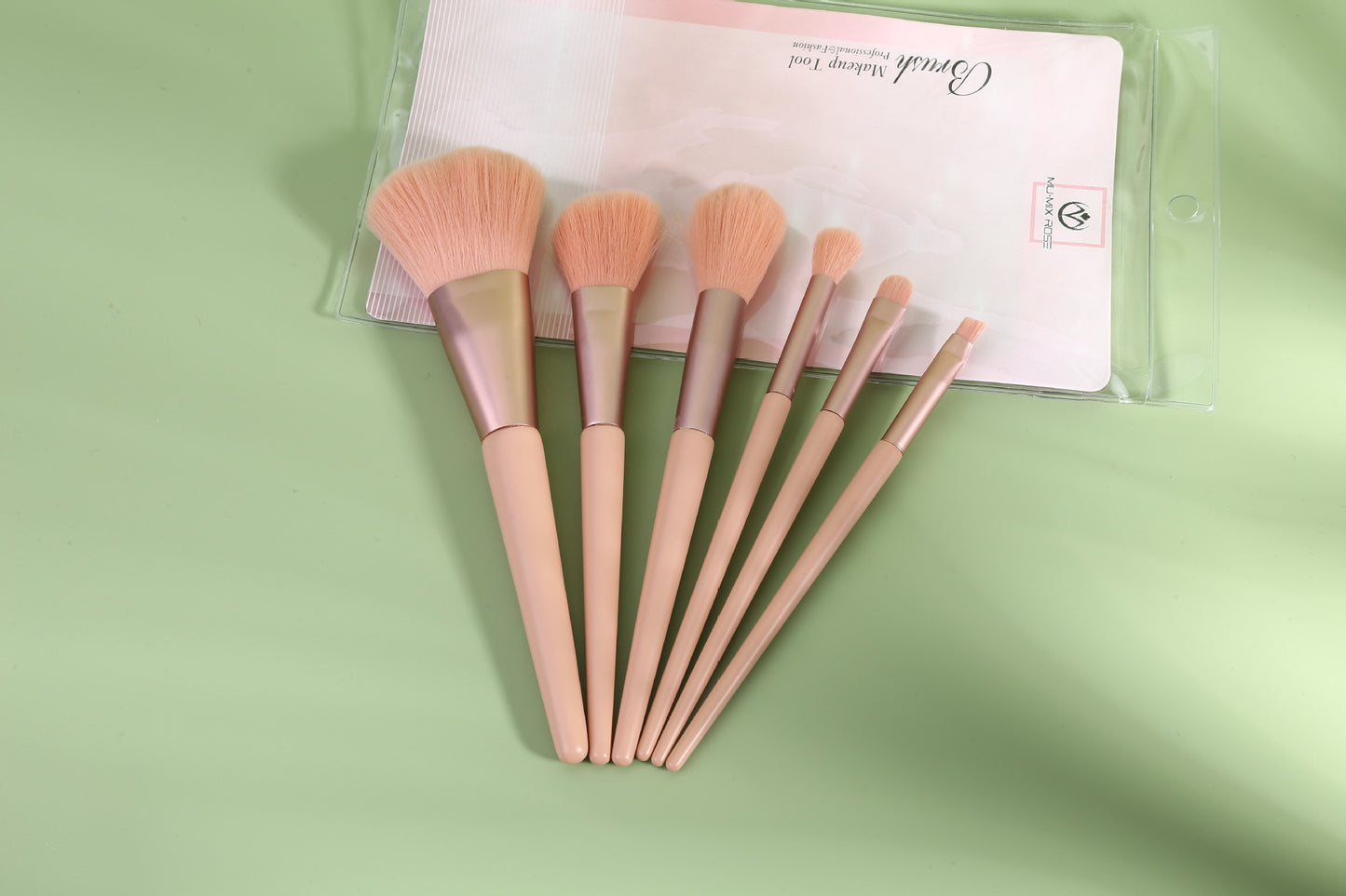 Wind Exquisite Brush Pcs Big Small Makeup Brushes Accessories