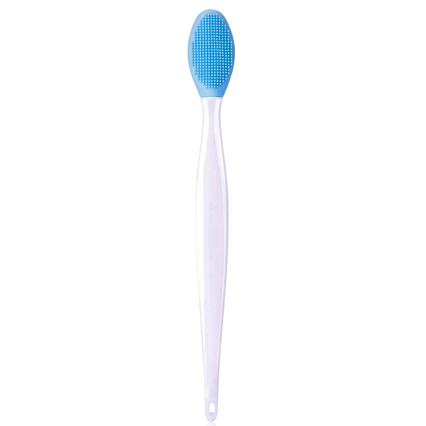 Silicone Brush Facial Cleaning Rod Nose Head Makeup Accessories