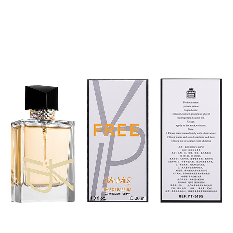 Eau de parfum gratuite Small Town pour femmes Parfums légers pour femmes