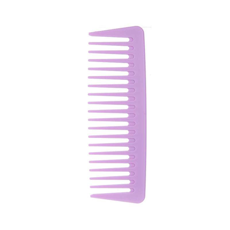 Brosses et peignes à cheveux à dents larges pour hommes pour coiffure grasse