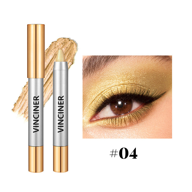 Stick Waterproof Natural Long Lasting Blooming Eyeshadow