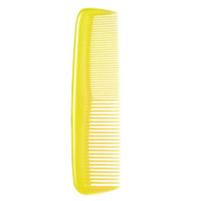 Mini brosses à cheveux et peignes à dents fines et épaisses pour le département de coiffure