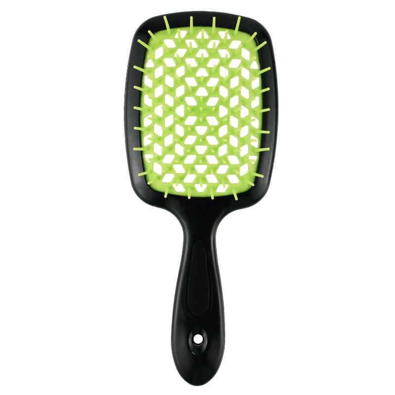 Massage Tidying Wet Dry Use Hairdressing Hair Brushes & Combs