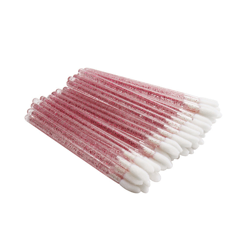 Disposable Crystal Brush Upgraded Sanitary Blooming Lipsticks