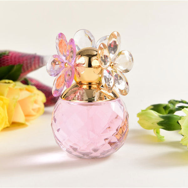 Women's Flower Perfume Lasting Fresh Female Floral Fruity Women's Fragrances