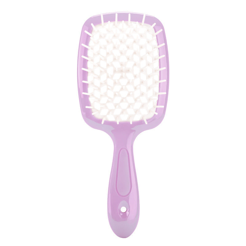 Hollow Cleaning Design Air Cushion Ms. Long Special Hair Brushes & Combs