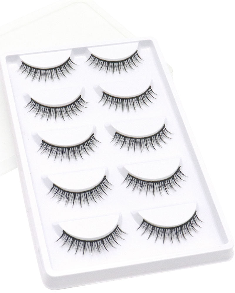 Daily Nude Hard Stem Can Support False Lashes