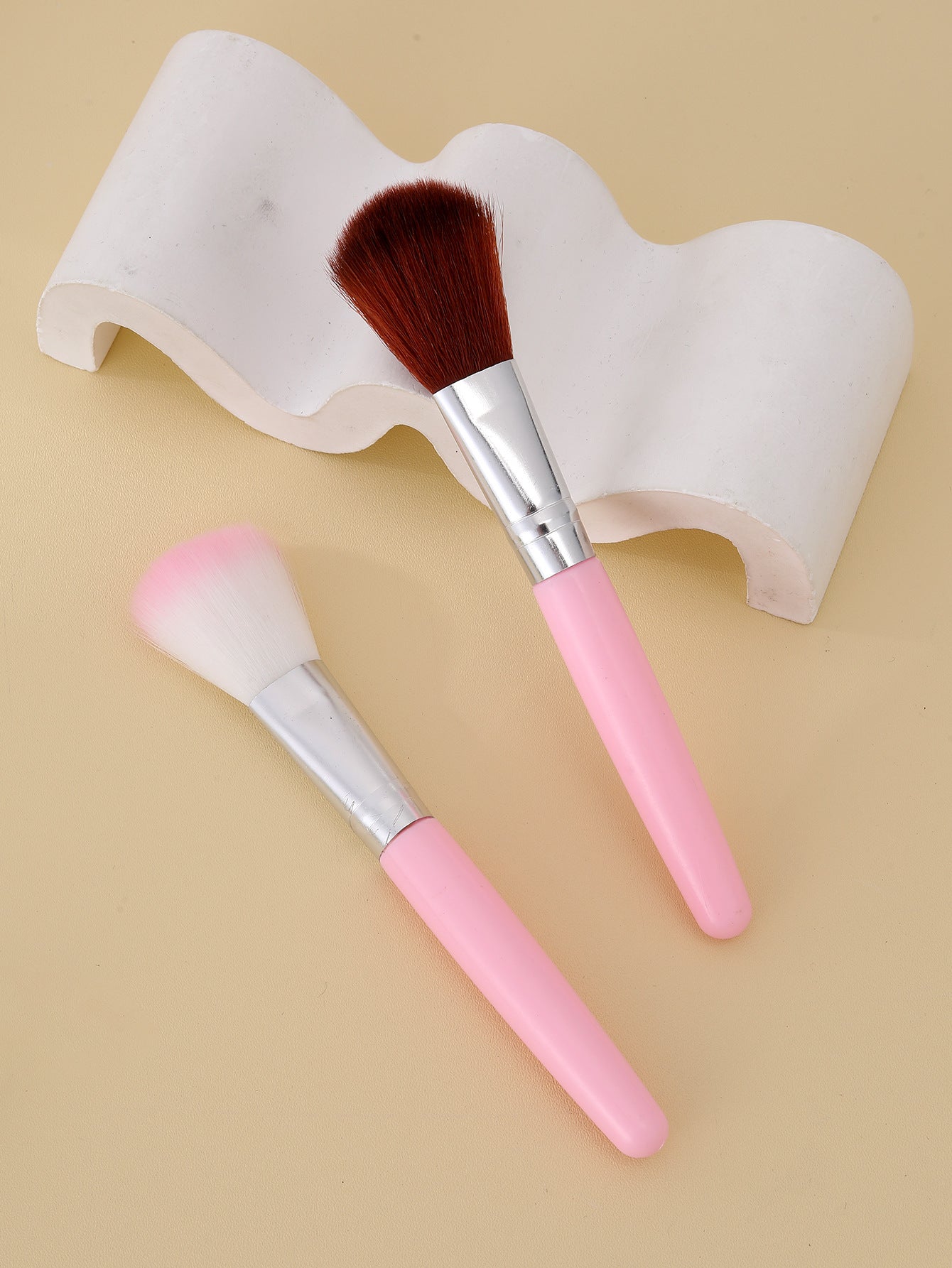 Single Shadow Brush Blush Powder For Makeup Accessories