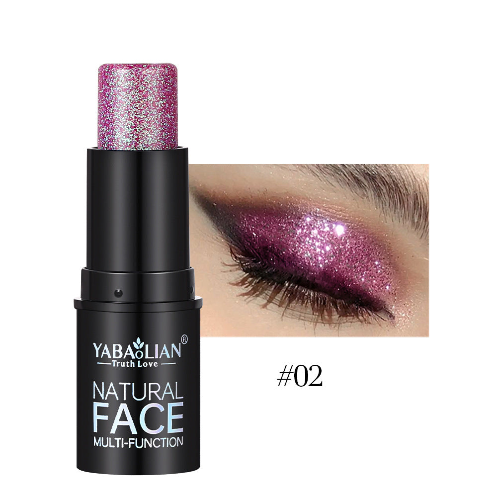 Sequin Stick Shadow Gel Pearlescent Colorful Eyeshadow