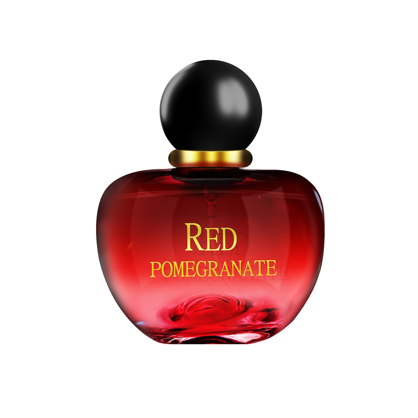 Parfum Pomme-Grenade Poison pour Femme et Homme Pour des Parfums Légers et Longue Durée pour Femme