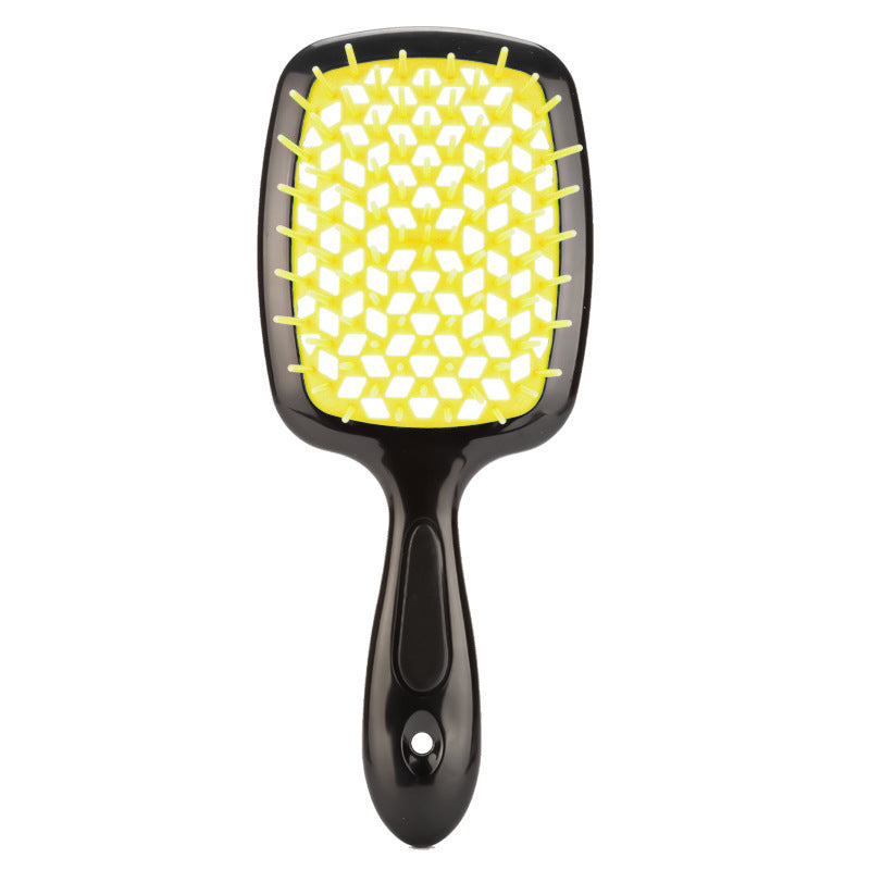 Hollow Mesh Household Styling Back Honeycomb Hair Brushes & Combs