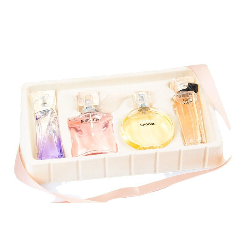 Coffret Parfum Femme Fraîcheur Longue Durée Léger Pour Parfums Femme