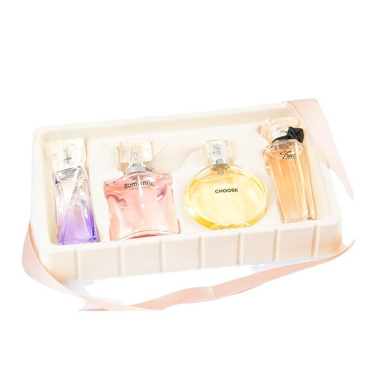 Women's Perfume Kit Fresh Long-lasting Light For Women's Fragrances