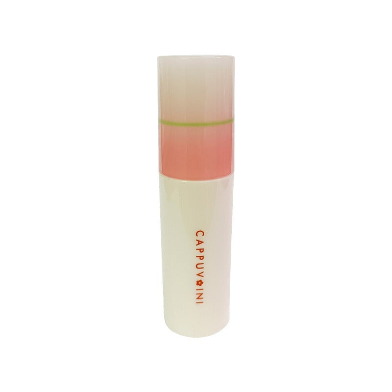 Tube Lacquer Mud Air Feeling White Lip Glosses