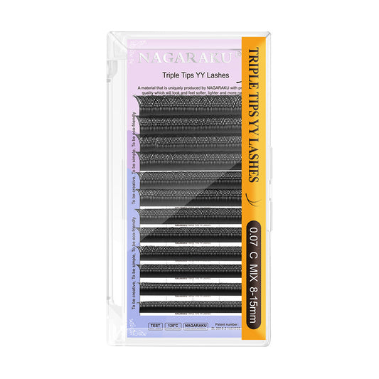 Thick Soft Not Easy To Loose False Lashes