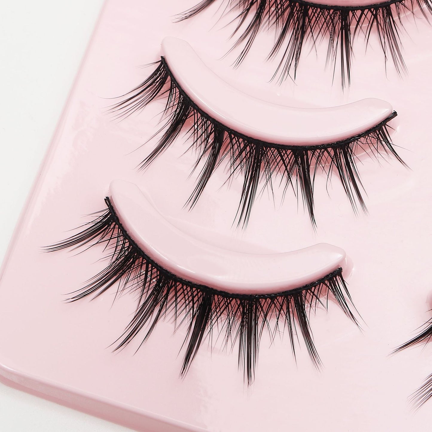 Eyelashes Stable Pairs Of Natural Daily False Lashes