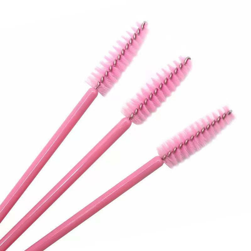 One-off Eyelash Brush Fishing Rod Spiral Makeup Accessories