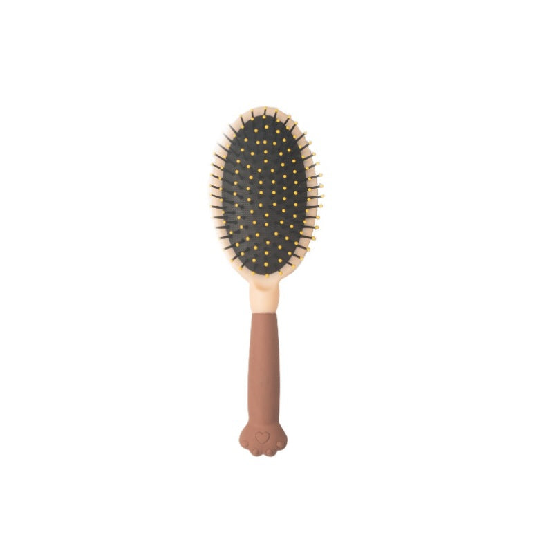 Brosses et peignes à coussin d'air pour cuir chevelu pour femmes uniquement