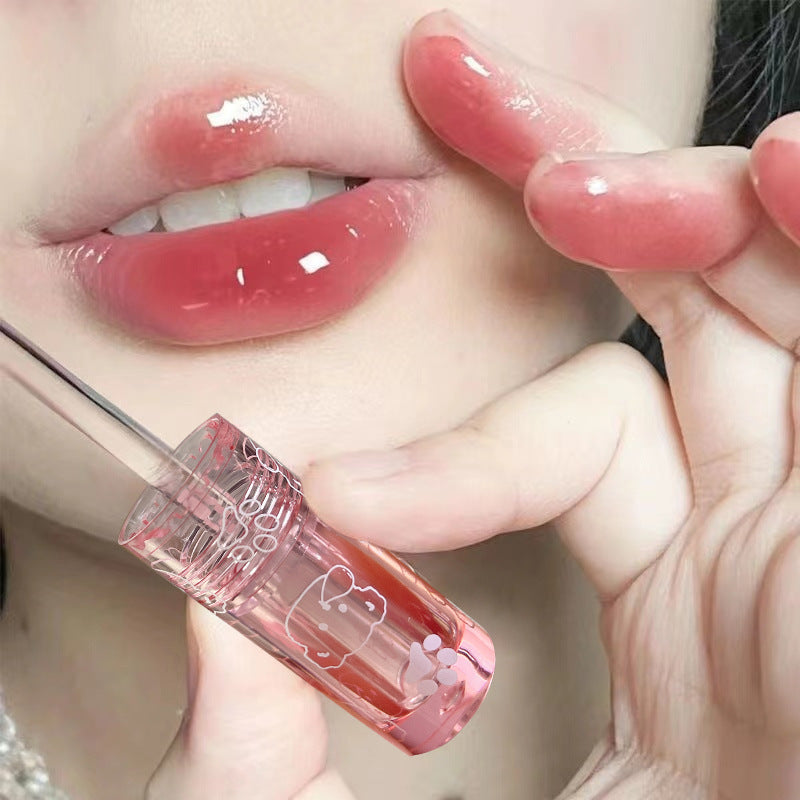 Veet Gloss Mud Pure Want To Lip Glosses