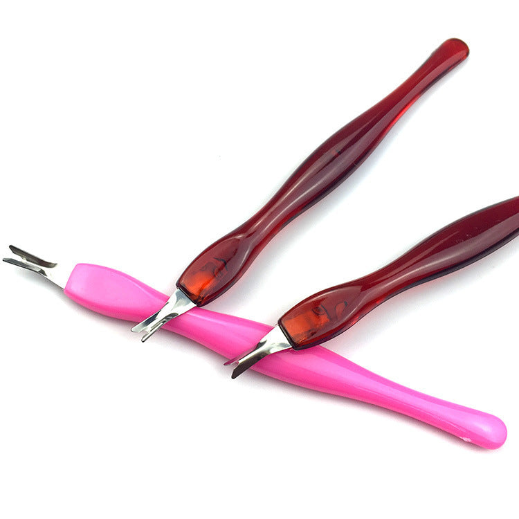 For Removing Dead Skin Stainless Steel Nail Tool Set