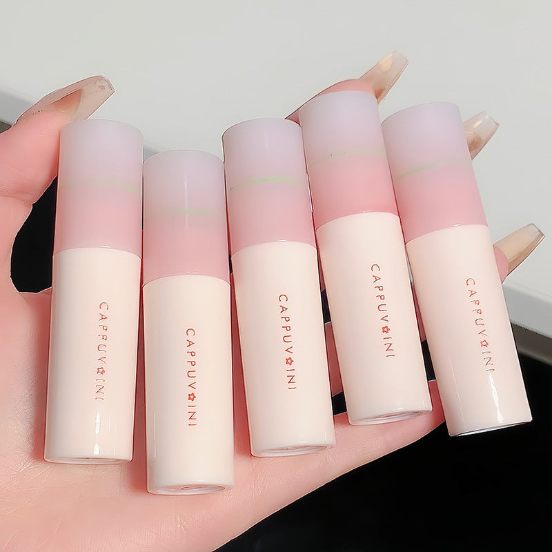 Gloss à lèvres Milk Tube Matte Veet White Cotton