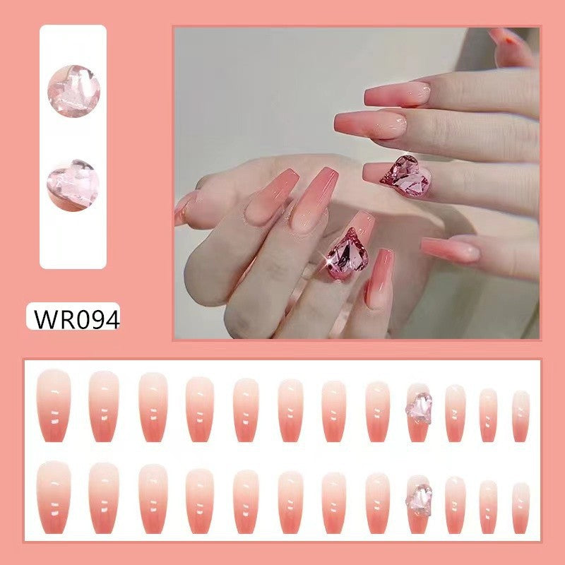 Fake Nails Sticky Jelly Glue High-grade Nail Art