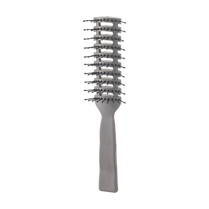 Brosses et peignes à cheveux portables pour tête et dos avec massage pour hommes