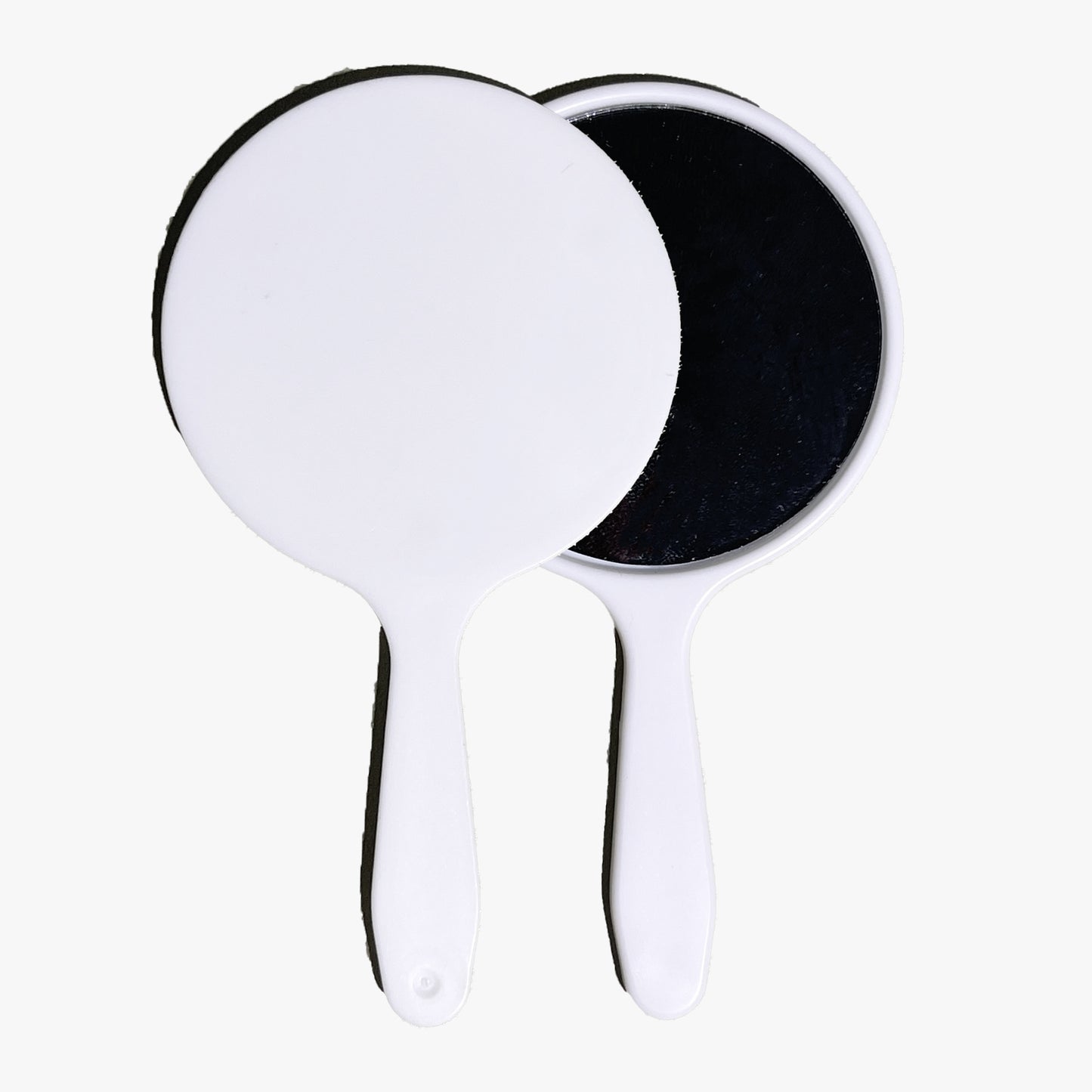 Mirror Round Portable Good-looking High Clearness Makeup Accessories