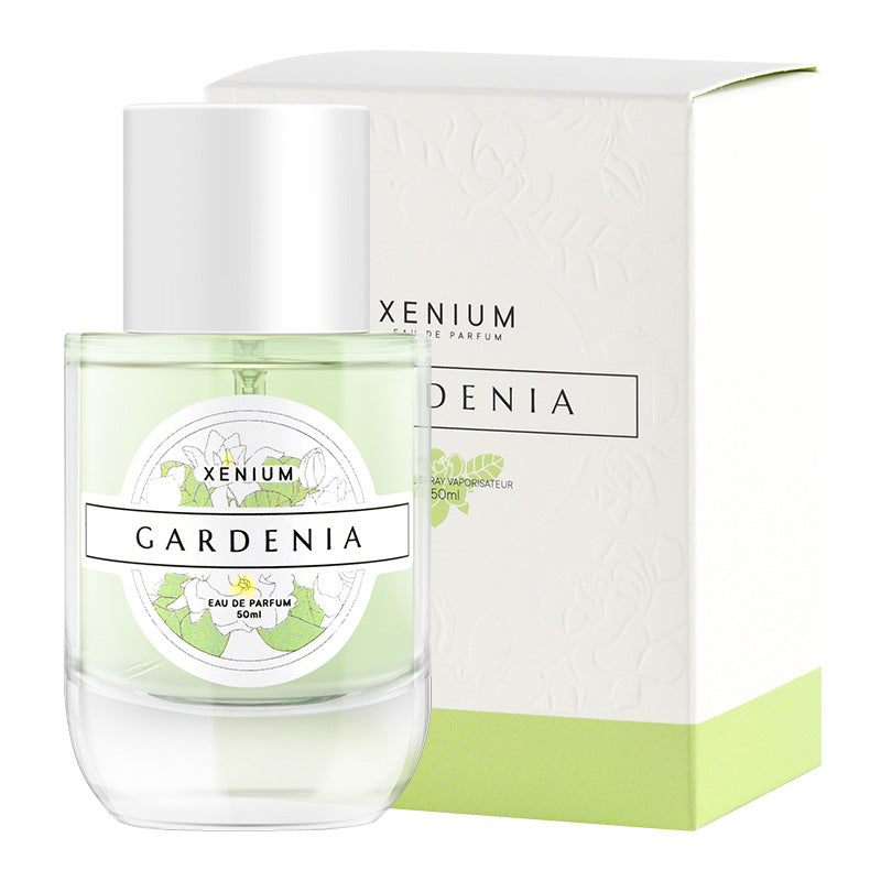 Women's Gardenia Perfume Fresh Long-lasting Light Natural Women's Fragrances