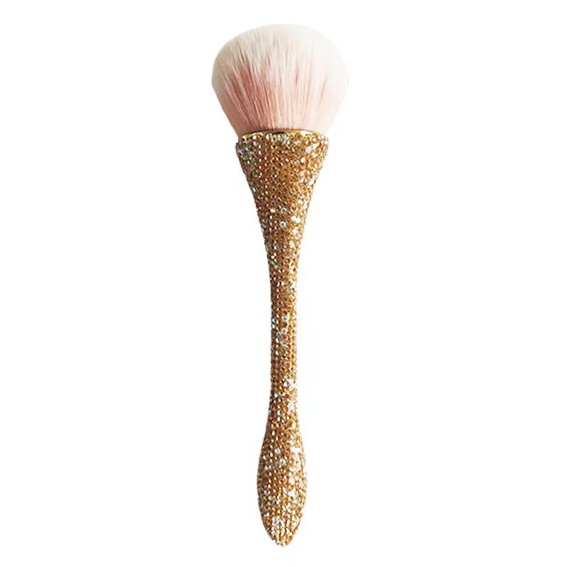 Small Waist Powder Brush Oversized Single Makeup Accessories