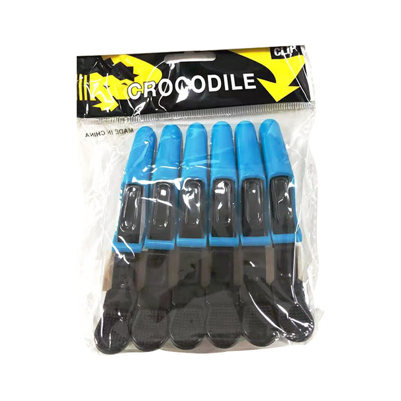 Accessoires de maquillage chauds en forme de bec de canard crocodile à long bec