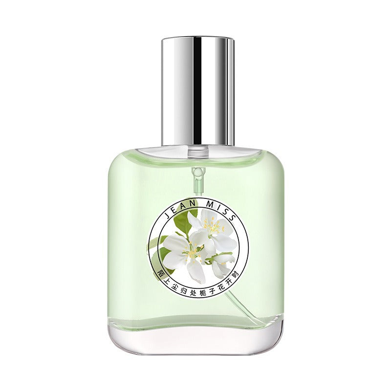 Women's Light Gardenia Fresh Mountain Green Tea Women's Fragrances