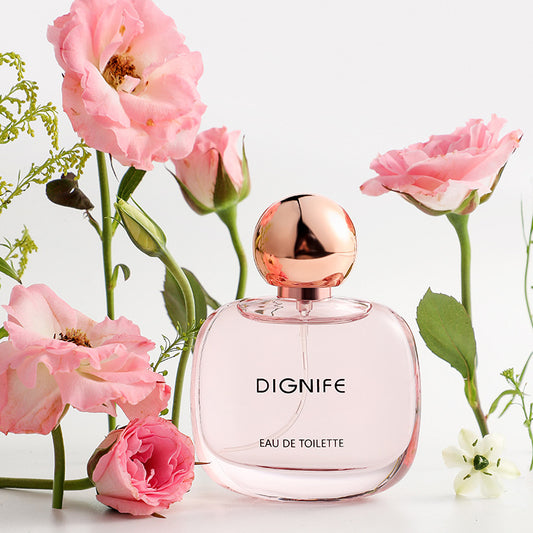 Parfum rose tendre jaune pour femmes Encounter pour les parfums pour femmes