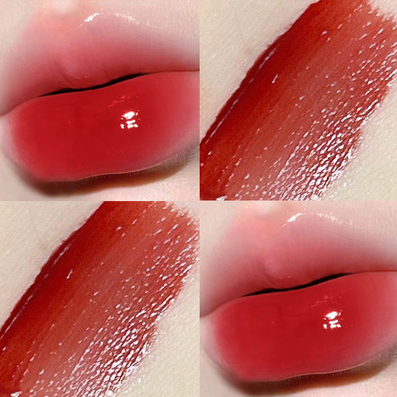 Water Light Mirror Lacquer Long-lasting Moisturizing No Lip Glosses