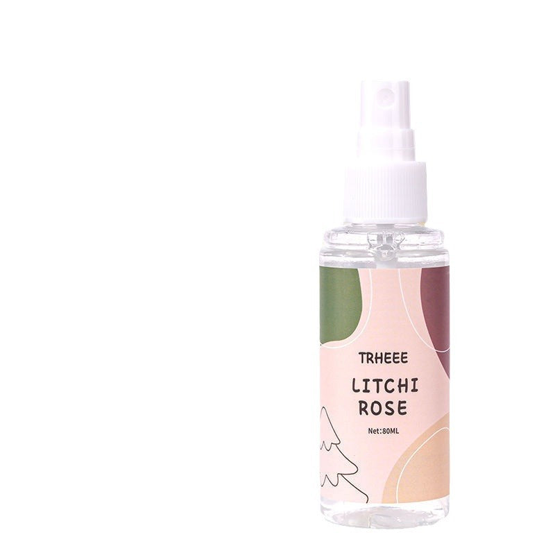 Spray Pêche Oolong Jasmin Gardénia Vêtements Parfums pour femmes