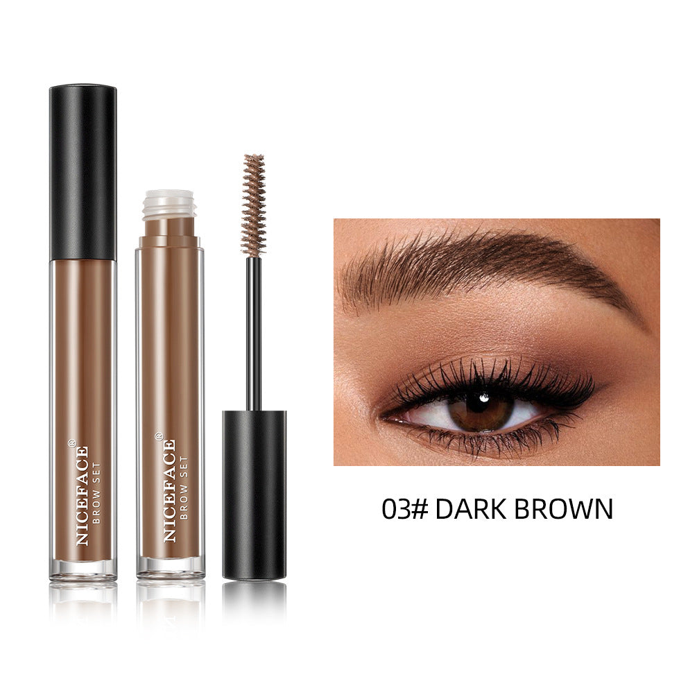 Three-dimensional Modified Waterproof Not Smudge Lasting Moisturizing Eye Makeup Accessories