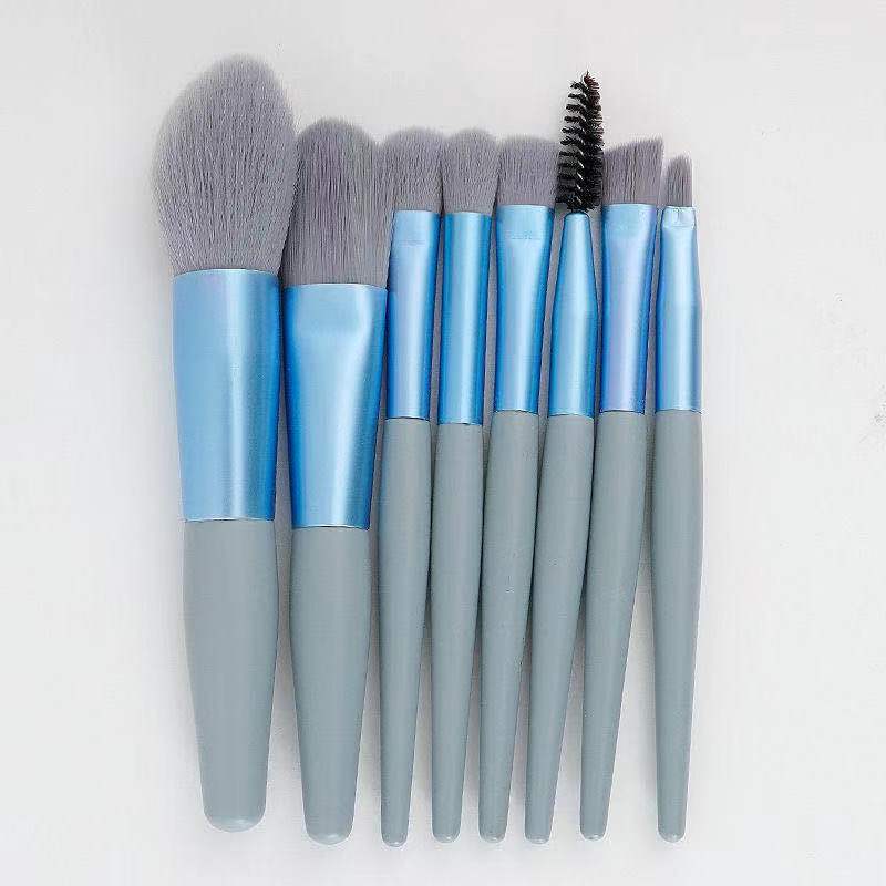 Soft Mini Suit Portable Models Shadow Brush Makeup Brushes Accessories