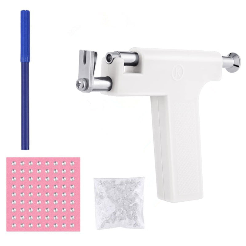 Ear Gun Suit Hit Piercing Stainless Makeup Accessories