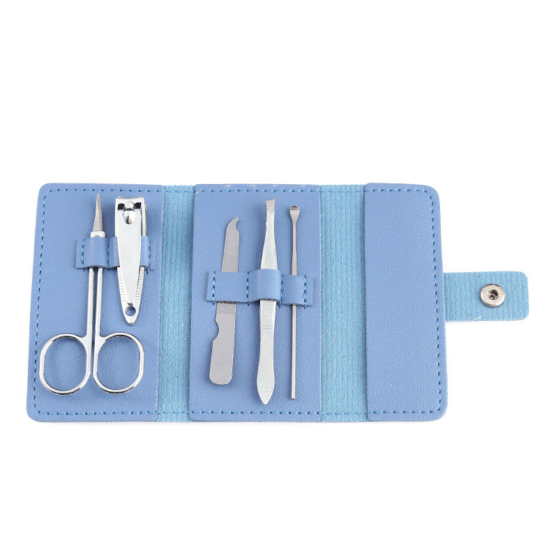 Pedicure Clippers Scissors Beauty Tools Can Nail Tool Set