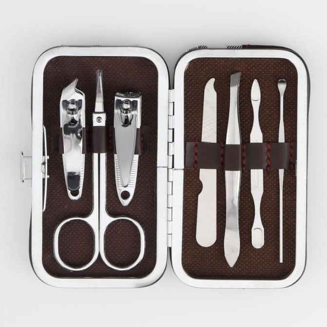 Pedicure Clippers Scissors Beauty Tools Can Nail Tool Set