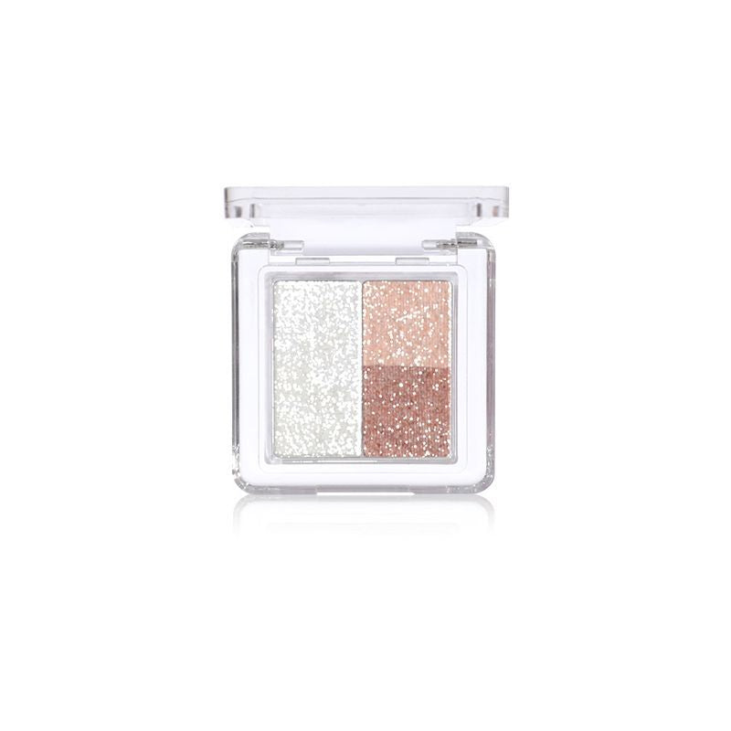 Shadow Plate Sequins Pearl Party White Eyeshadow