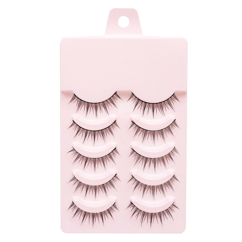 Eyelashes Stable Pairs Of Natural Daily False Lashes