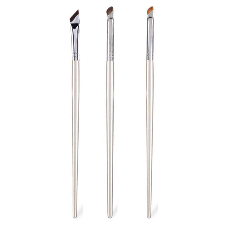 Oblique Brush Single Flathead Down To Blade Makeup Brushes Accessories