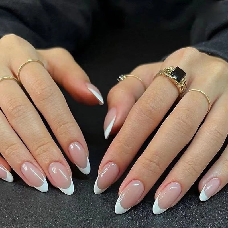 Nail Art Amovible Pure Desire Advanced Nude Color Blanc