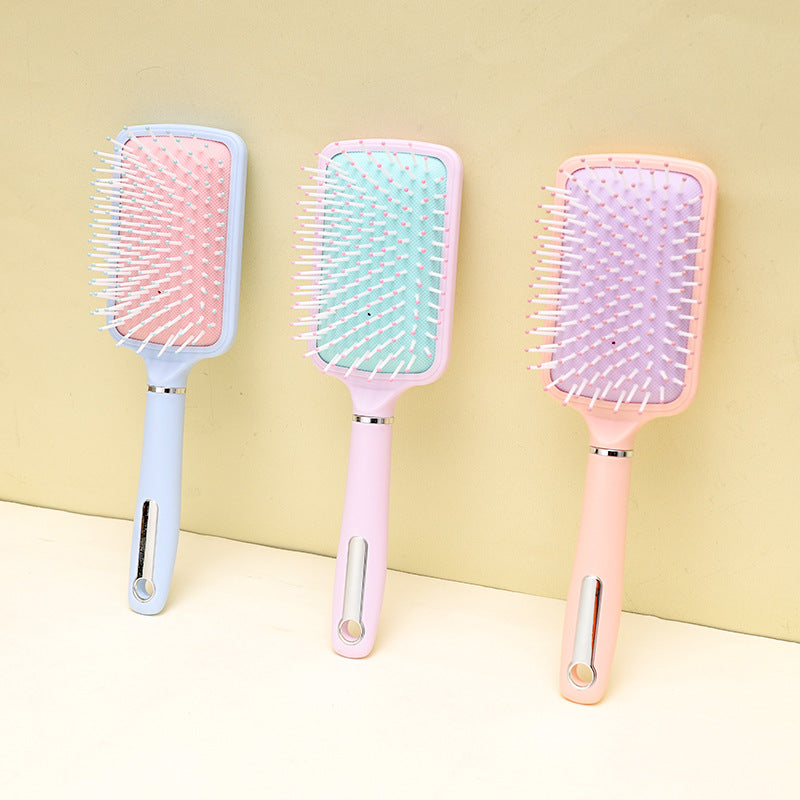 Fog Series Hairdressing Female Home Massage Hair Brushes & Combs