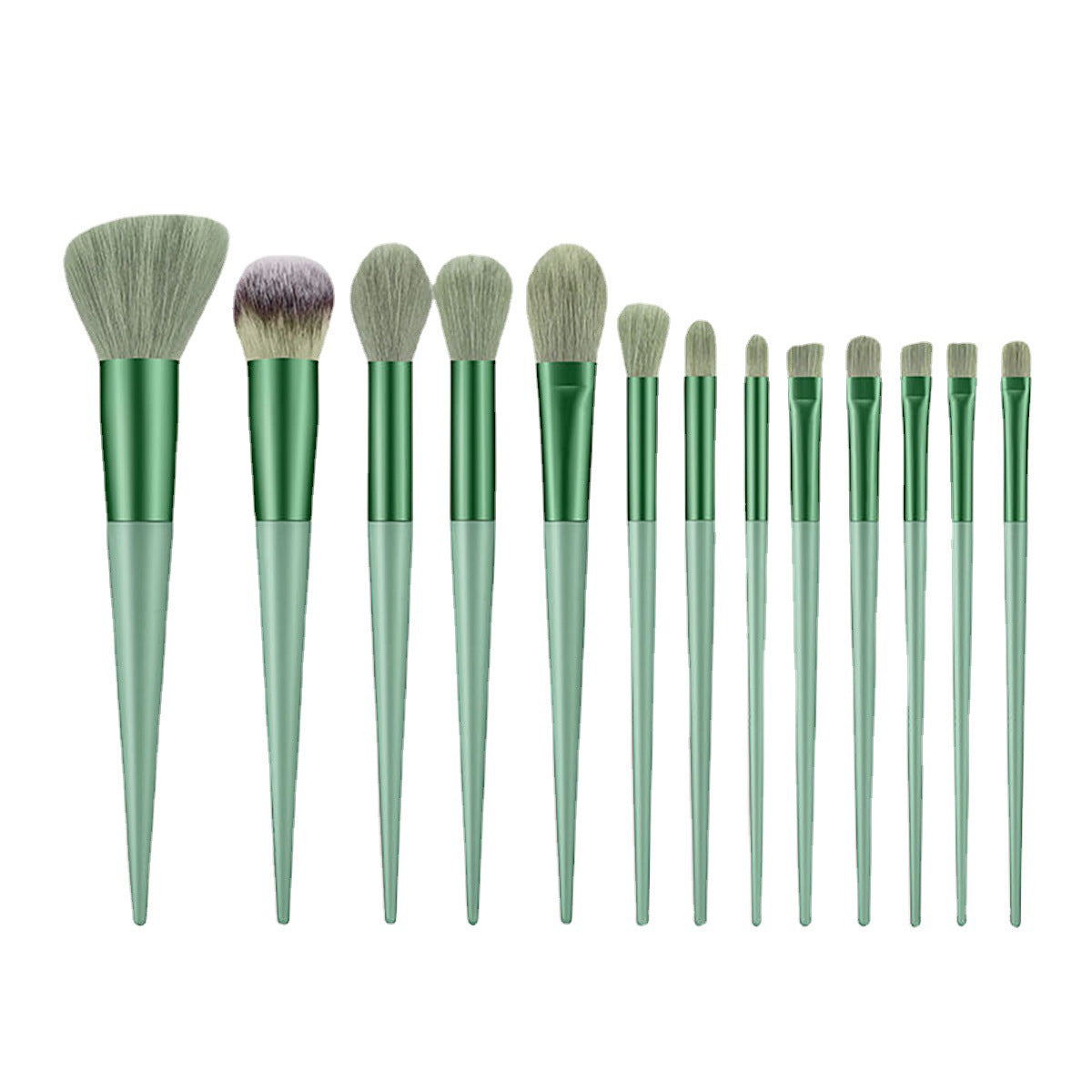 Brush Full Beginner Travel Portable Models Makeup Brushes Accessories