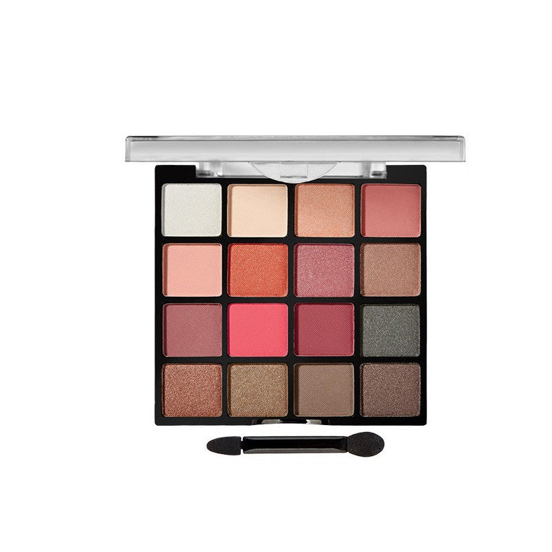 Shadow Plate Matte Natural Not Easy Eyeshadow